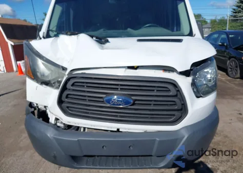 2016 Ford Transit из США, поврежденный, VIN 1FTYR3XM3GKA11933